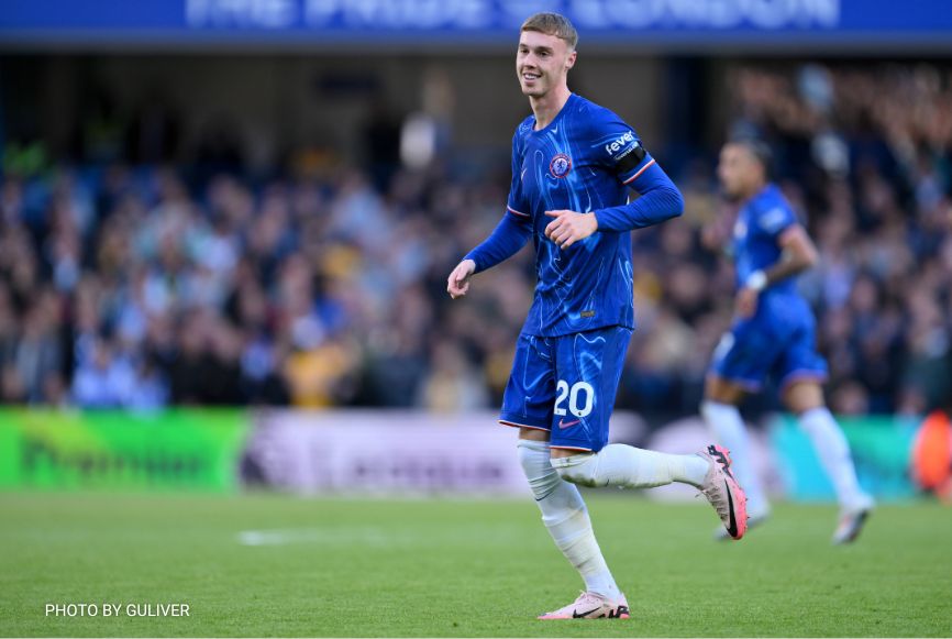 Kol Palmer Čelsi Premijer Liga fudbal