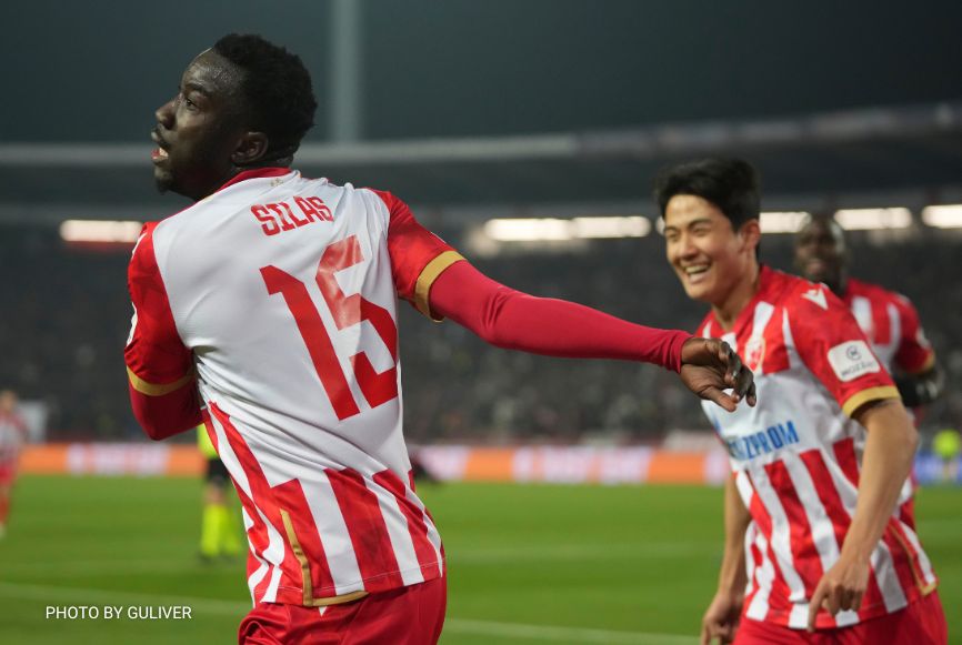 Crvena zvezda protiv vicešampiona Nemačke za lepše dane u Ligi šampiona