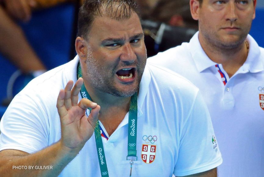 Vaterpolo bomba  – Savić preuzeo kormilo Crne Gore
