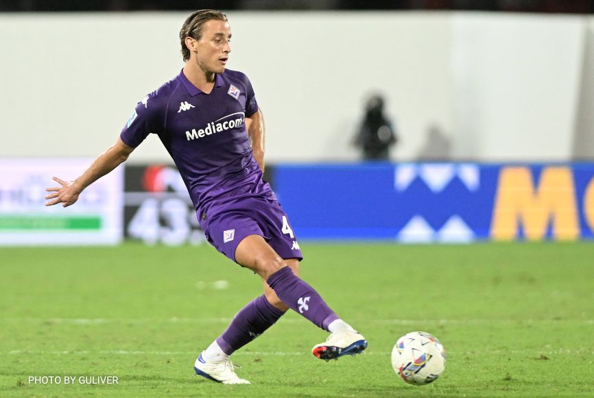 Olakšanje nakon šoka: Vezista Fiorentine u stabilnom stanju