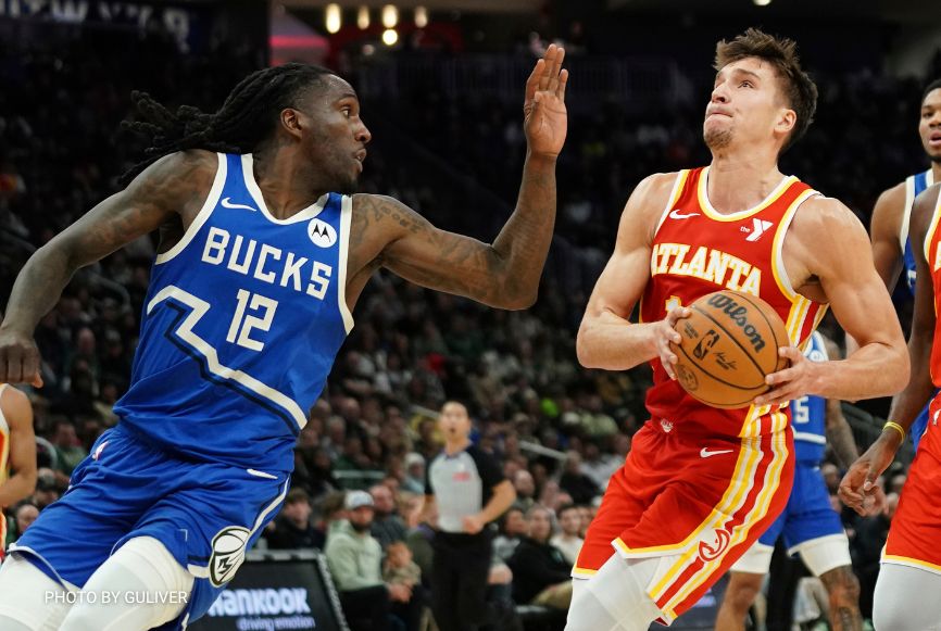 Bogdanović nastavlja da sipa trojke u NBA – broj 99!