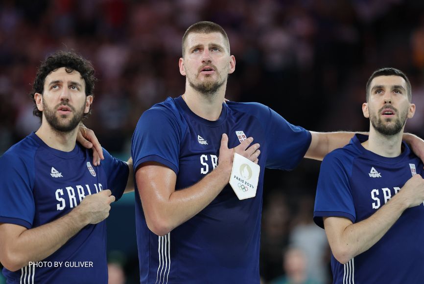 Sport u 2024: Bronzana Srbija, zlatni Novak i povratak španske Dominacije