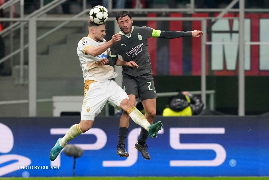 Crvena zvezda sijala u Gradu mode