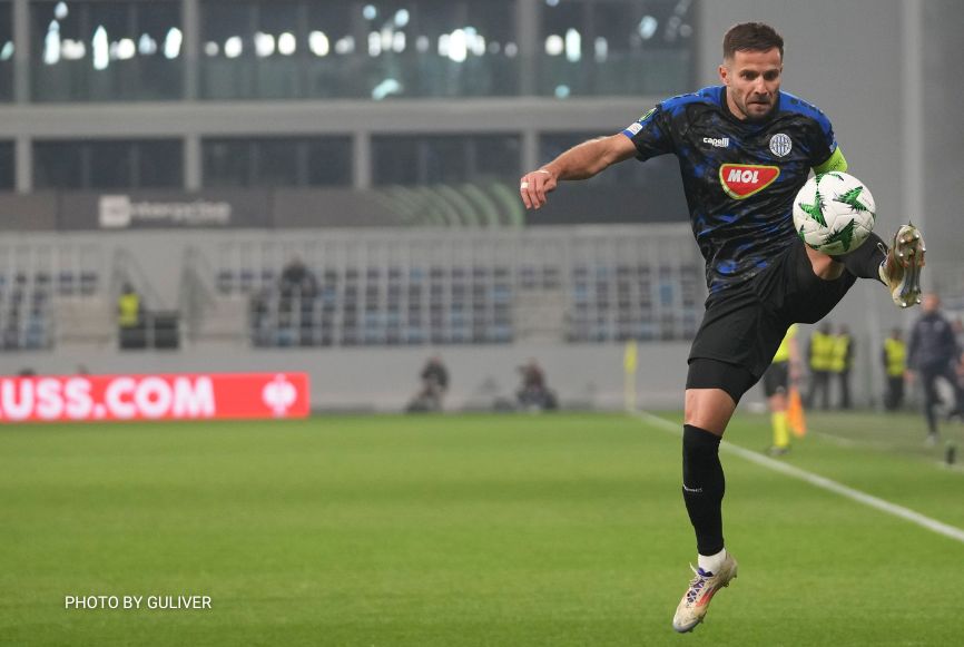 FK TSC-Liga konferencije