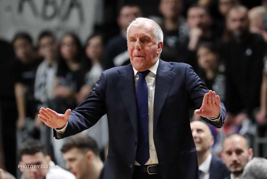 Obradović u javnom okršaju sa direktorom ABA lige