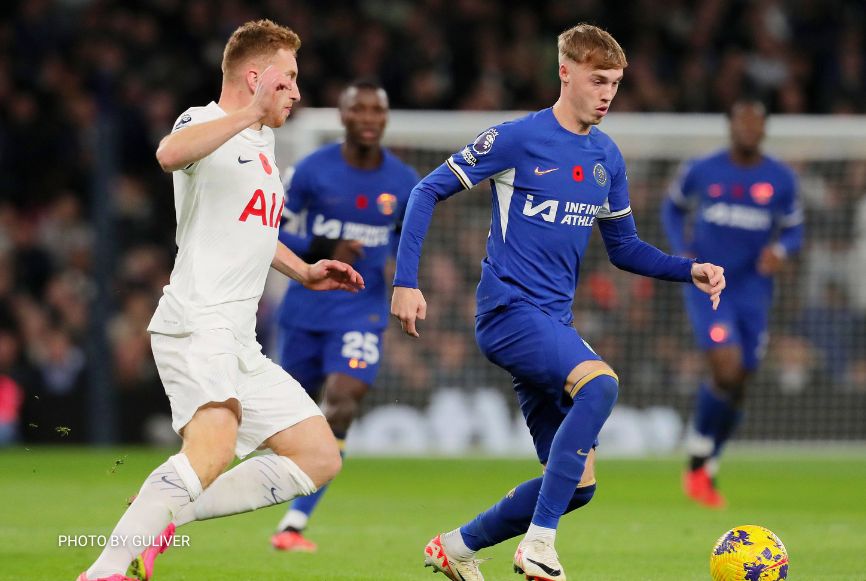 Čelsi-Totenhem-Premijer liga