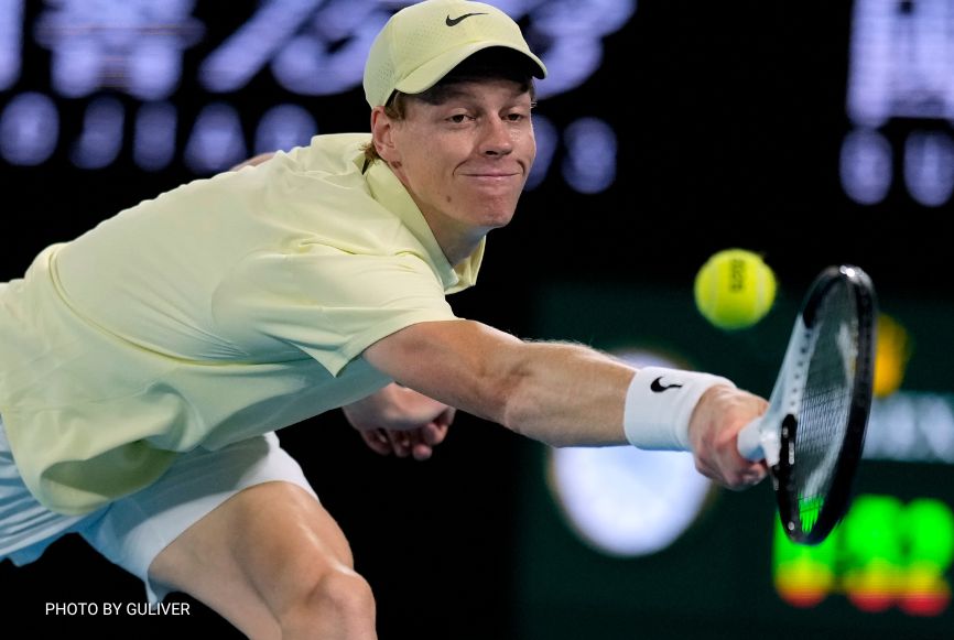 Siner srušio Alkarasa i preuzeo prvo mesto