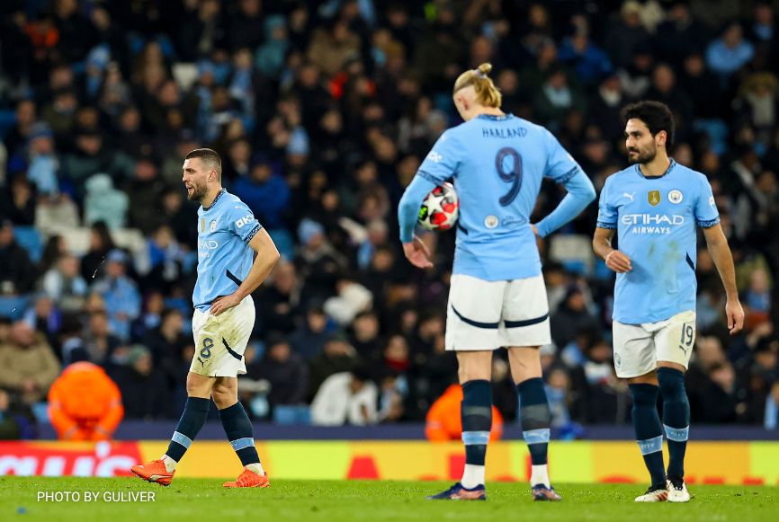 FK Mančester siti-Liga šampiona