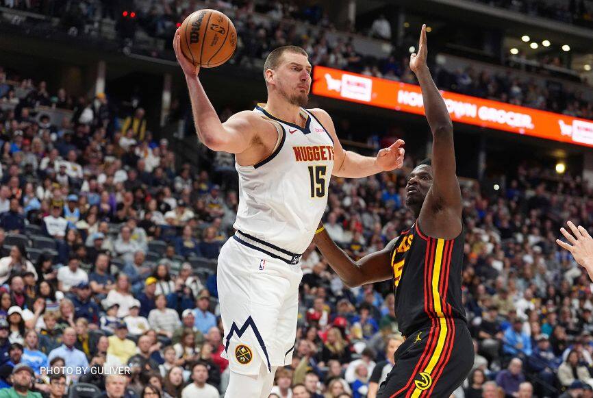 Nikola Jokić-NBA liga