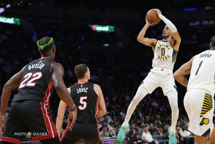 Nikola Jović-Majami-Indijana-NBA liga