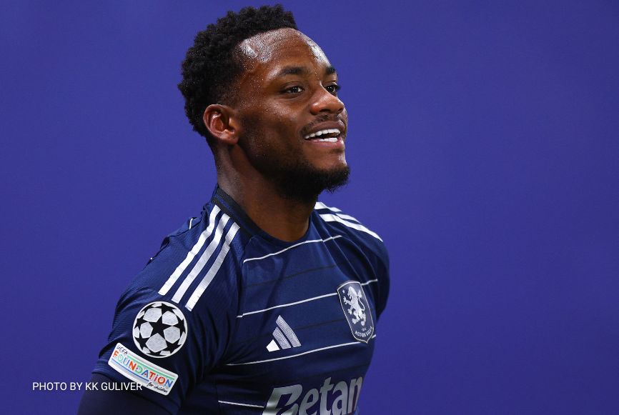 Džon Duran-Aston Vila