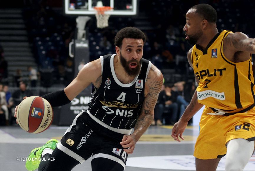 Partizan rešava bekovsku liniju: Vašington ostaje?