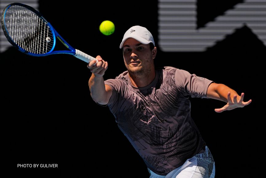 Kecmanović završio takmičenje u Majamiju