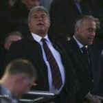 FK Barselona - Đuan Laporta