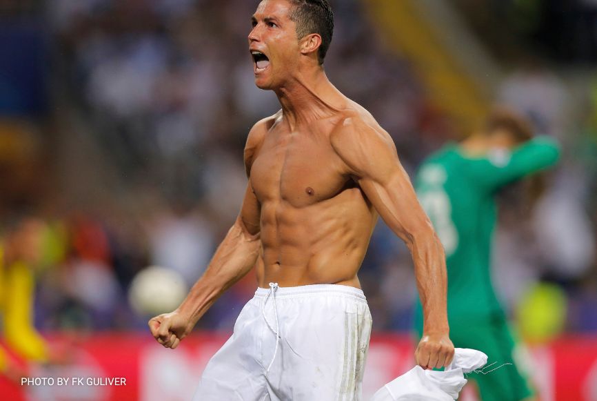 Al-Nasr 16/16, Ronaldo nastavlja da rešeta