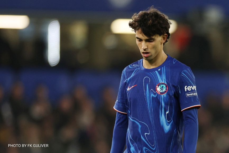 Čelsi platio 50 miliona za šestomesečnu epizodu  – Feliks prešao u Milan