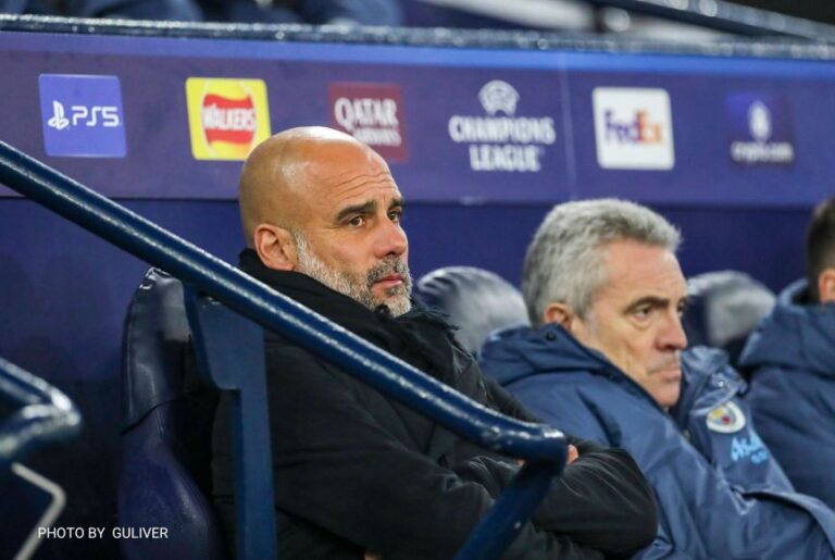 Pep Gvardiola-Mančester siti-Liga šampiona