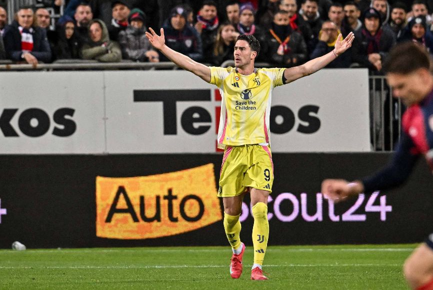 Vlahović prekinuo golgeterski post: Smiren sam, znam šta se očekuje