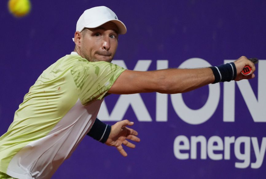 Lajović počistio protivnika i plasirao se u drugo kolo Indijan Velsa!