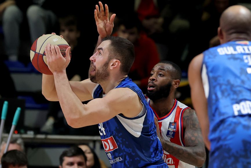 Kamenjaš MVP kola ABA lige