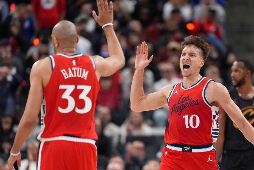 Bogdanović: Igrao sam u Partizanu, tamo kad izgubiš…