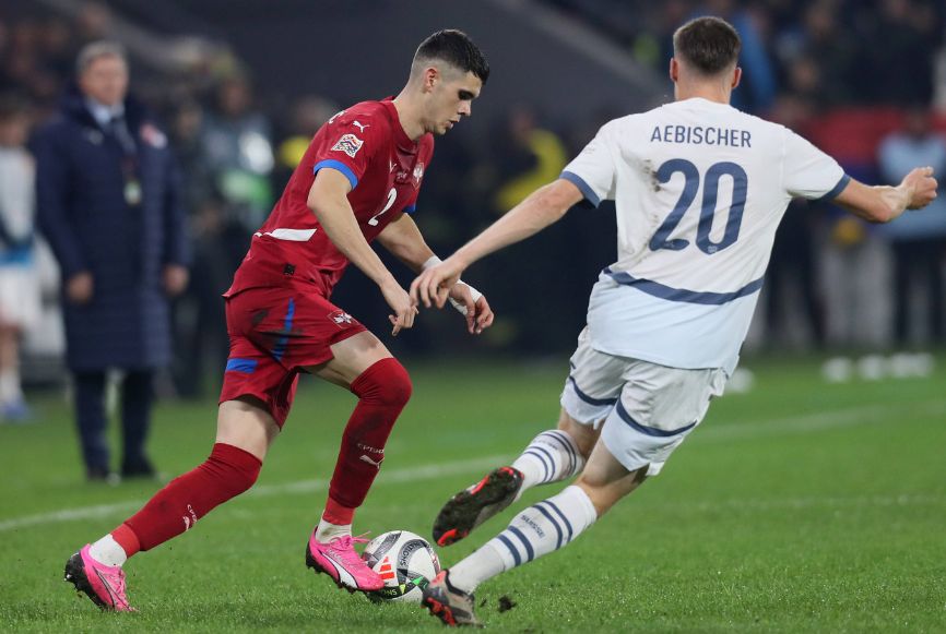 Fudbalska reprezentacija Srbije