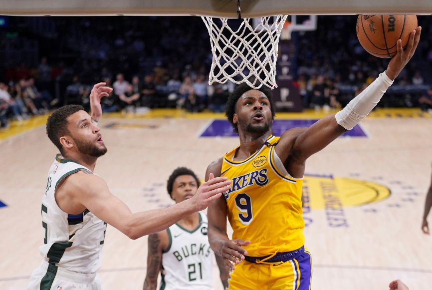 NBA: Golden Stejt slavio protiv Rajakovićevog Toronta, Milvoki lako protiv Lejkersa