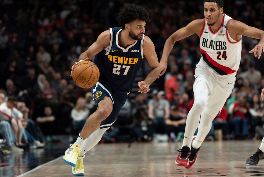 Džamal Marej-NBA-Denver Nagetsi