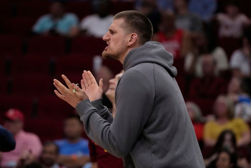 Nikola Jokić-NBA liga