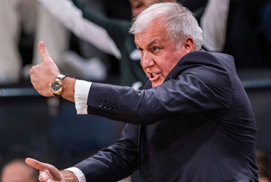 Obradović pred Albu: Jedan poraz ne treba da nas sputa