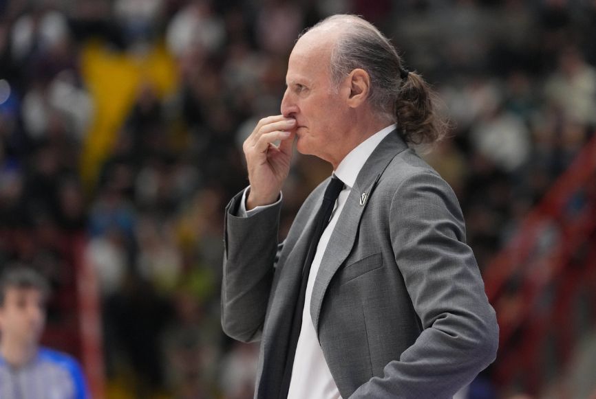 Duško Ivanović-KK Virtus