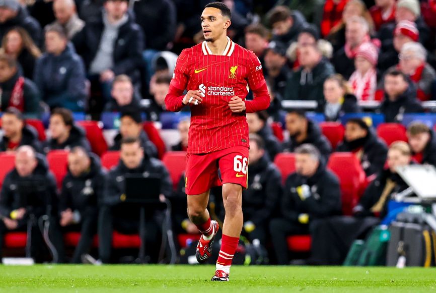 Trent Aleksander-Arnold