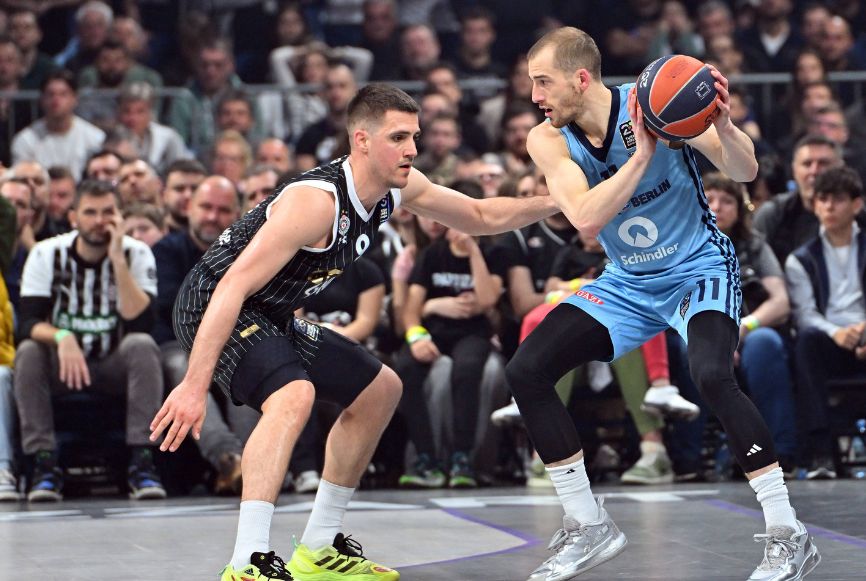 Alba-Partizan-Evroliga