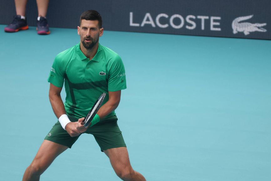 Đoković Novak-ATP Majami