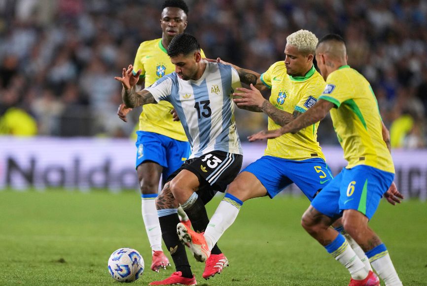 Brazil-Argentina-fudbal