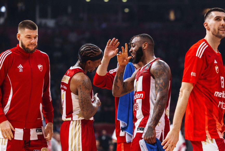 KK Crvena zvezda-Evroliga