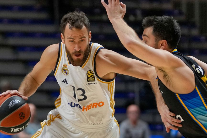 Real Madrid-Evroliga-košarka