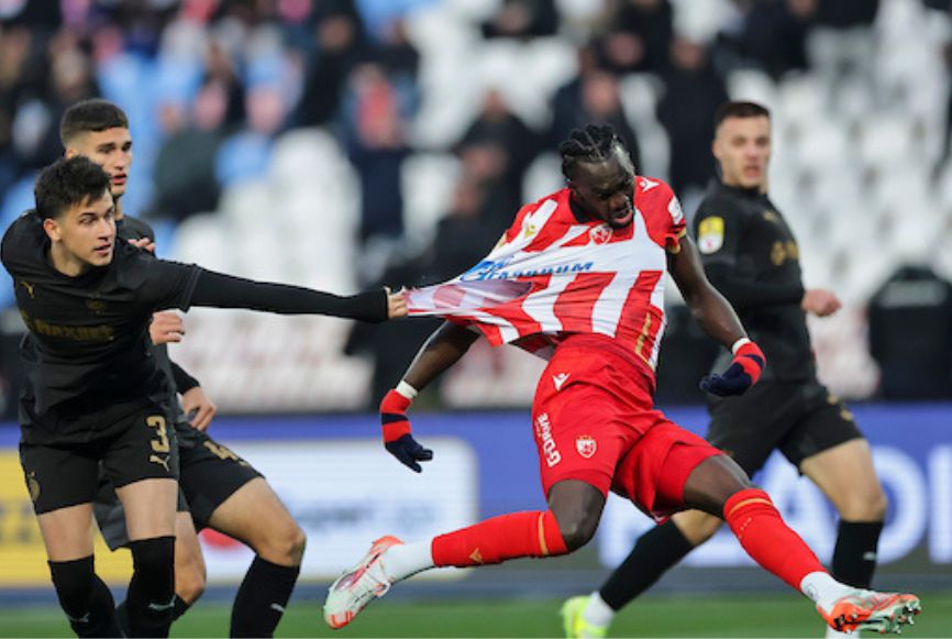 FK Crvena zvezda-FK Partizan-Superliga Srbije