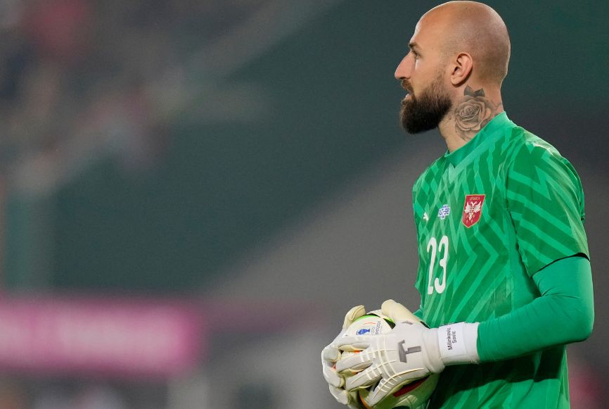 Čizma bruji – Čelsi „sanja“ srpskog golmana