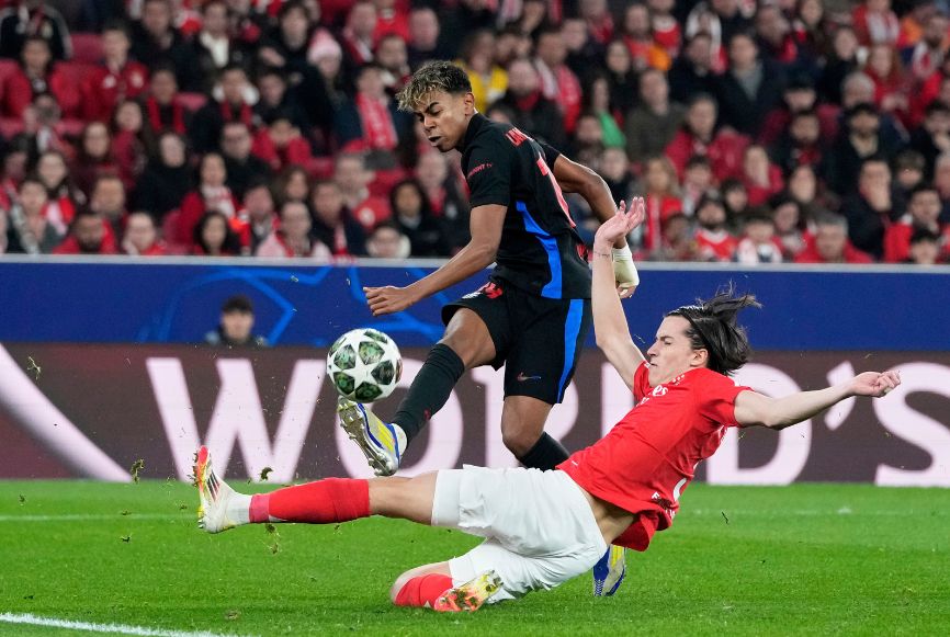 Barselona na korak od obećane zemlje, šta može Benfika?