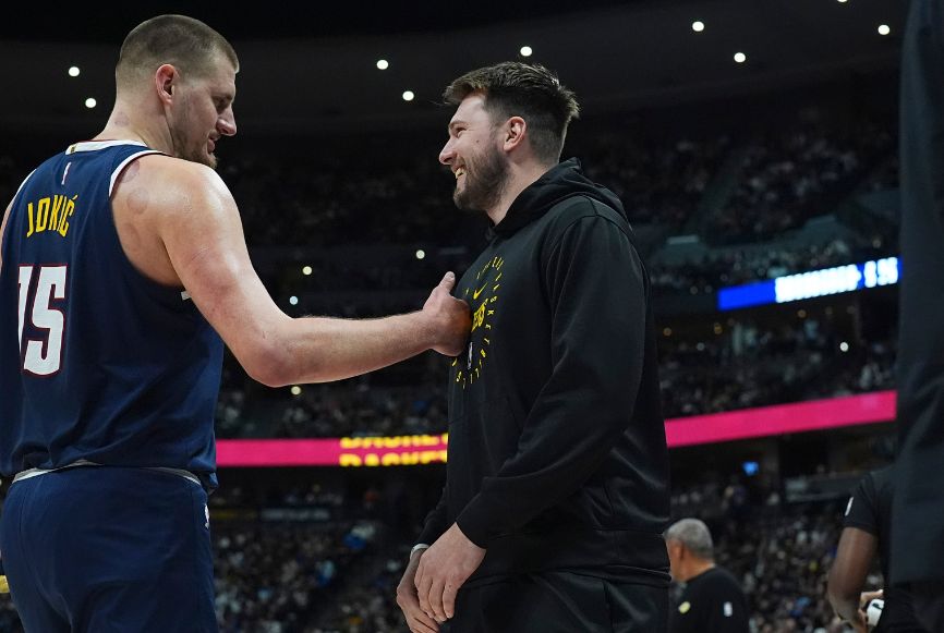 NBA: Nagetsi nadigrali oslabljene Lejkerse, Jokić solidan