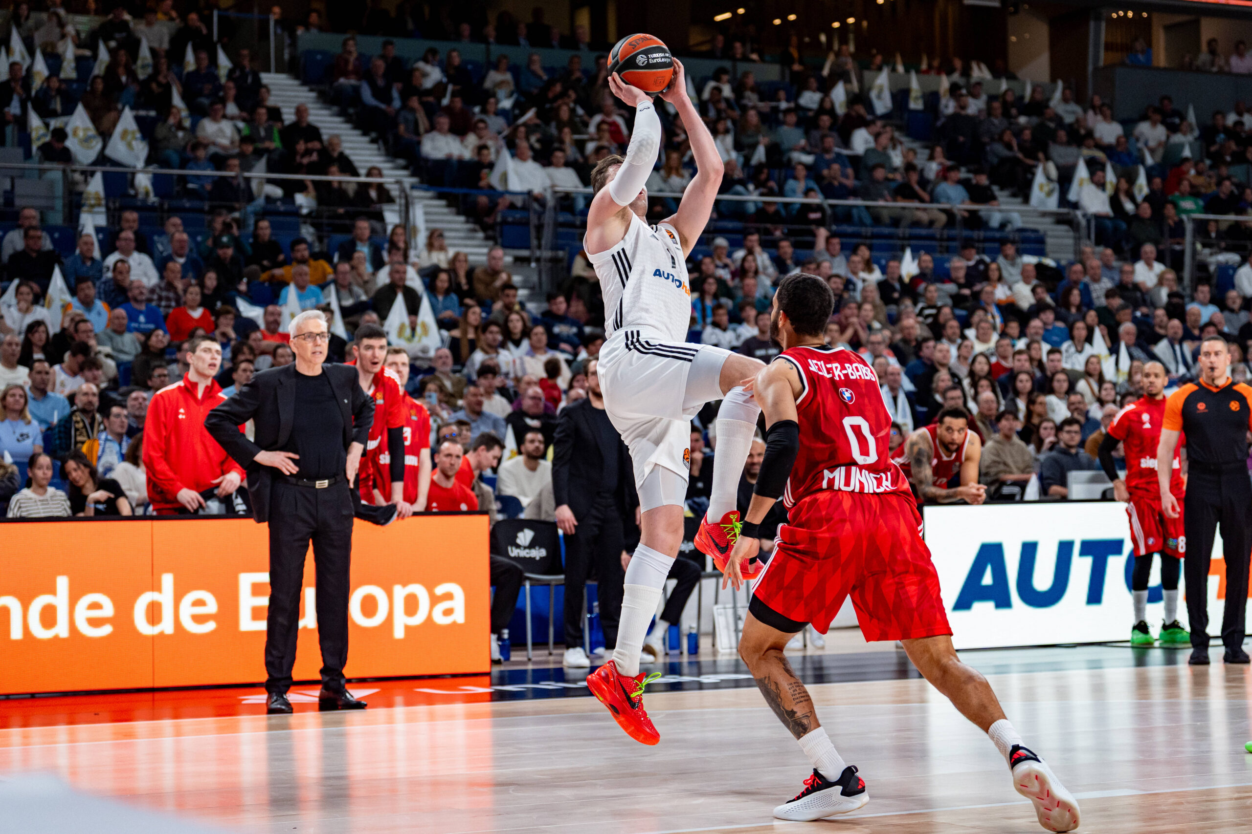 Real Madrid-Bajern-Evroliga