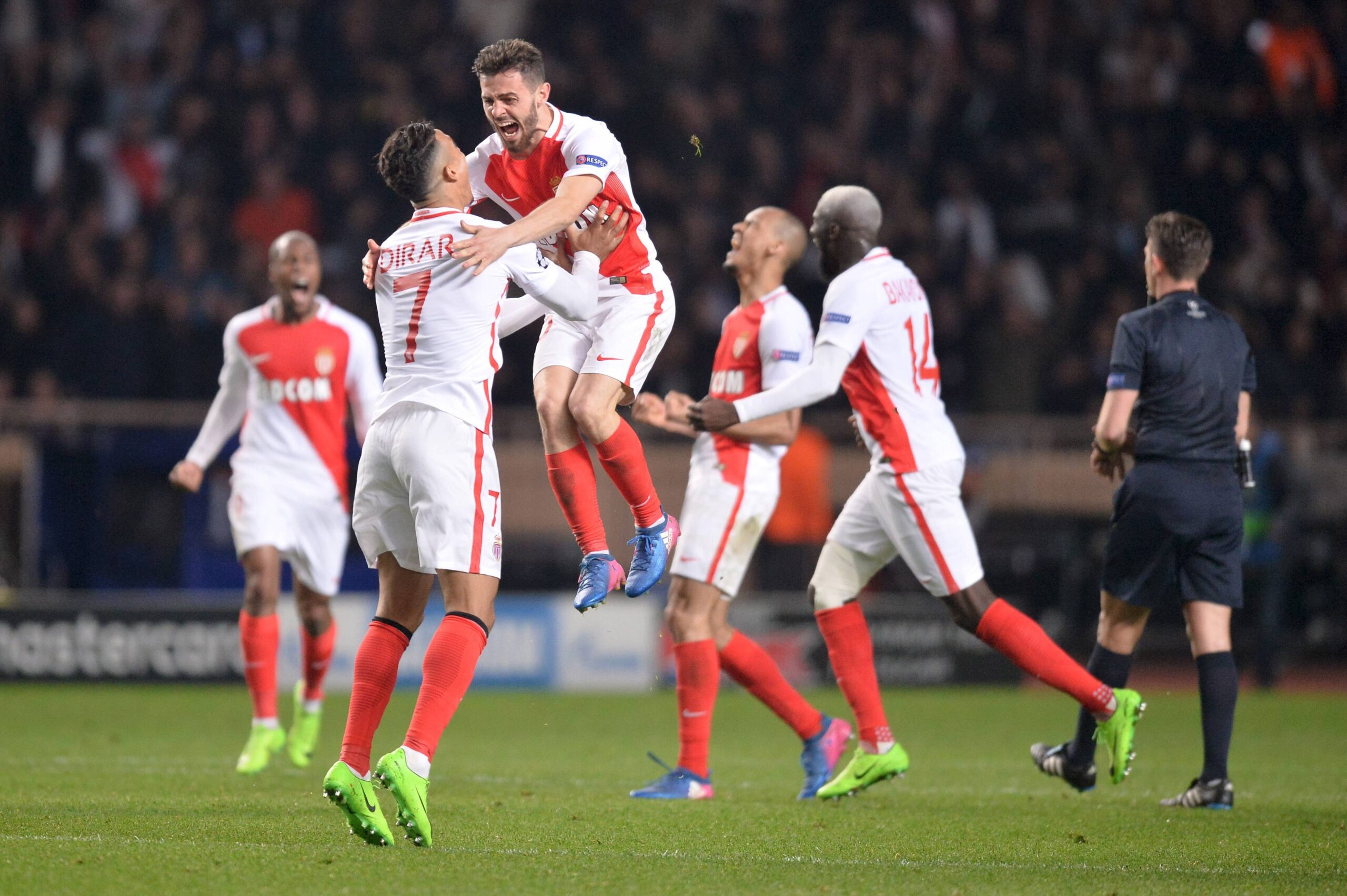 Monako-Liga šampiona