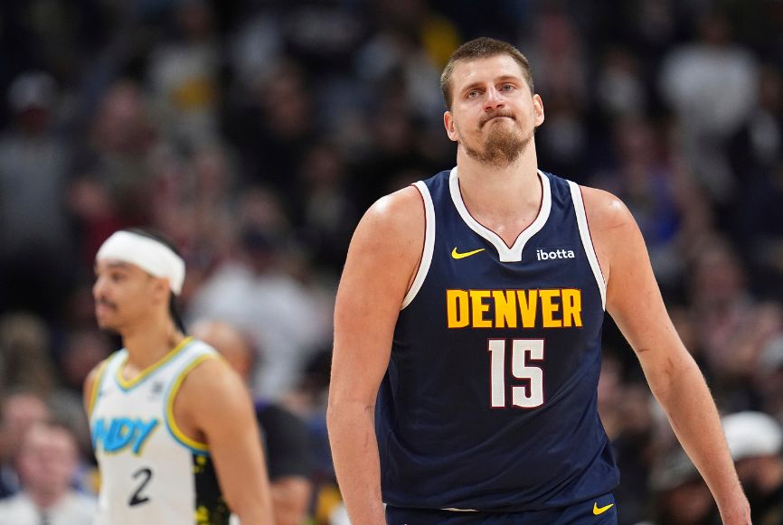 NBA-Denver-Jokić