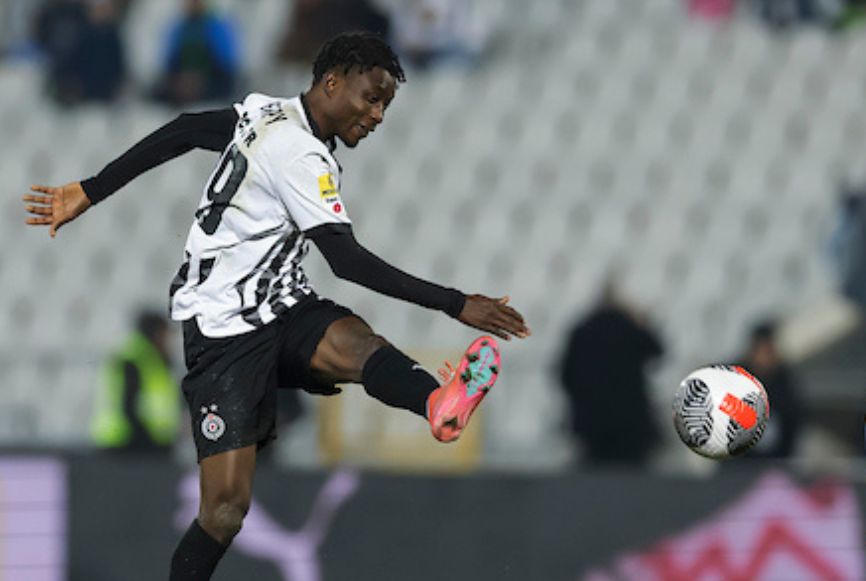 Problem za Partizan – Zubairu teže povređen