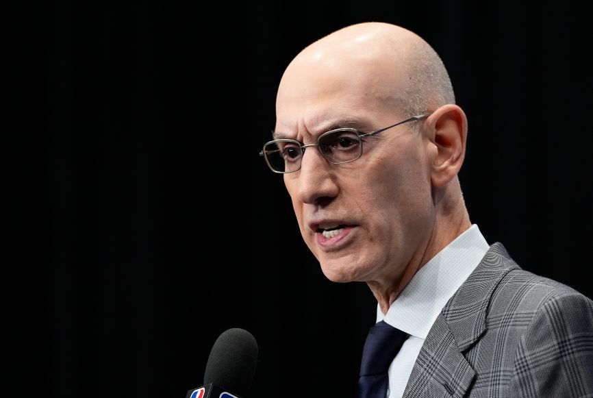 Evroliga-NBA-Adam Silver