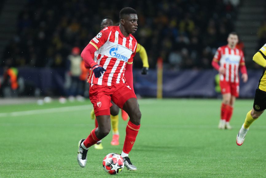 Silas-FK Crvena zvezda