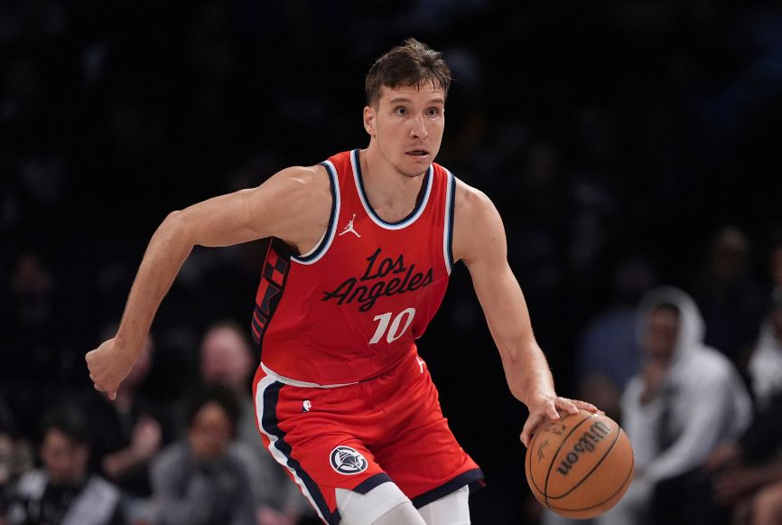 Bogdan Bogdanović-Los Anđeles Klipersi-NBA
