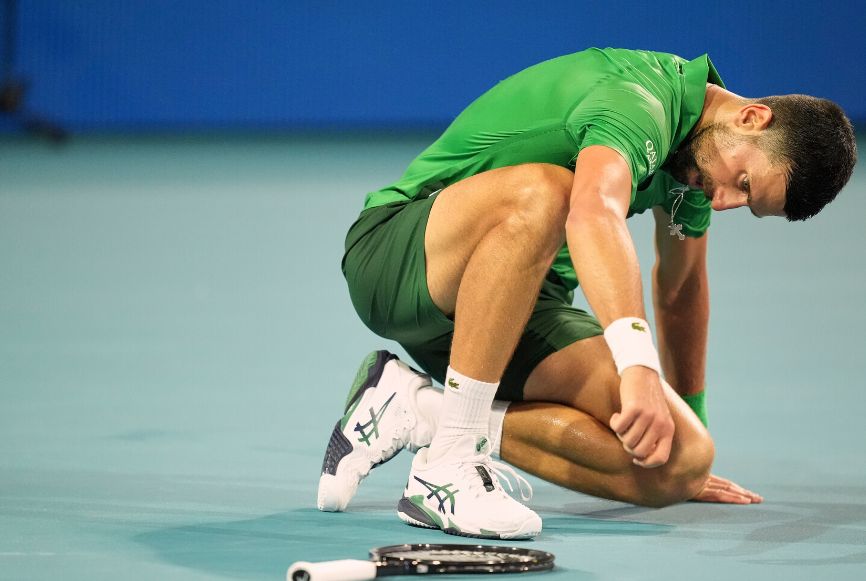 Novak Đoković-ATP Monte Karlo