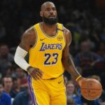 Lebron Džejms--Los Anđeles Lejkersi-NBA